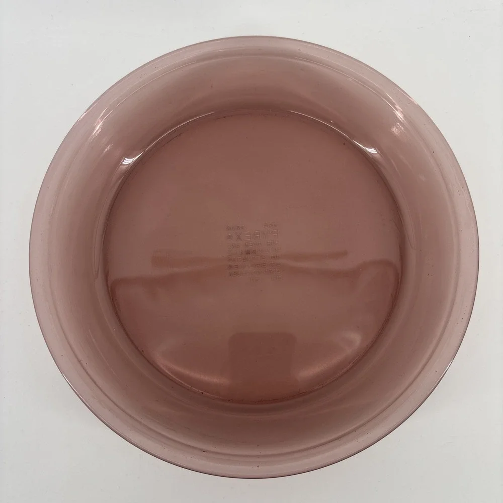 Vintage Pyrex 209 Pie Pan 9
